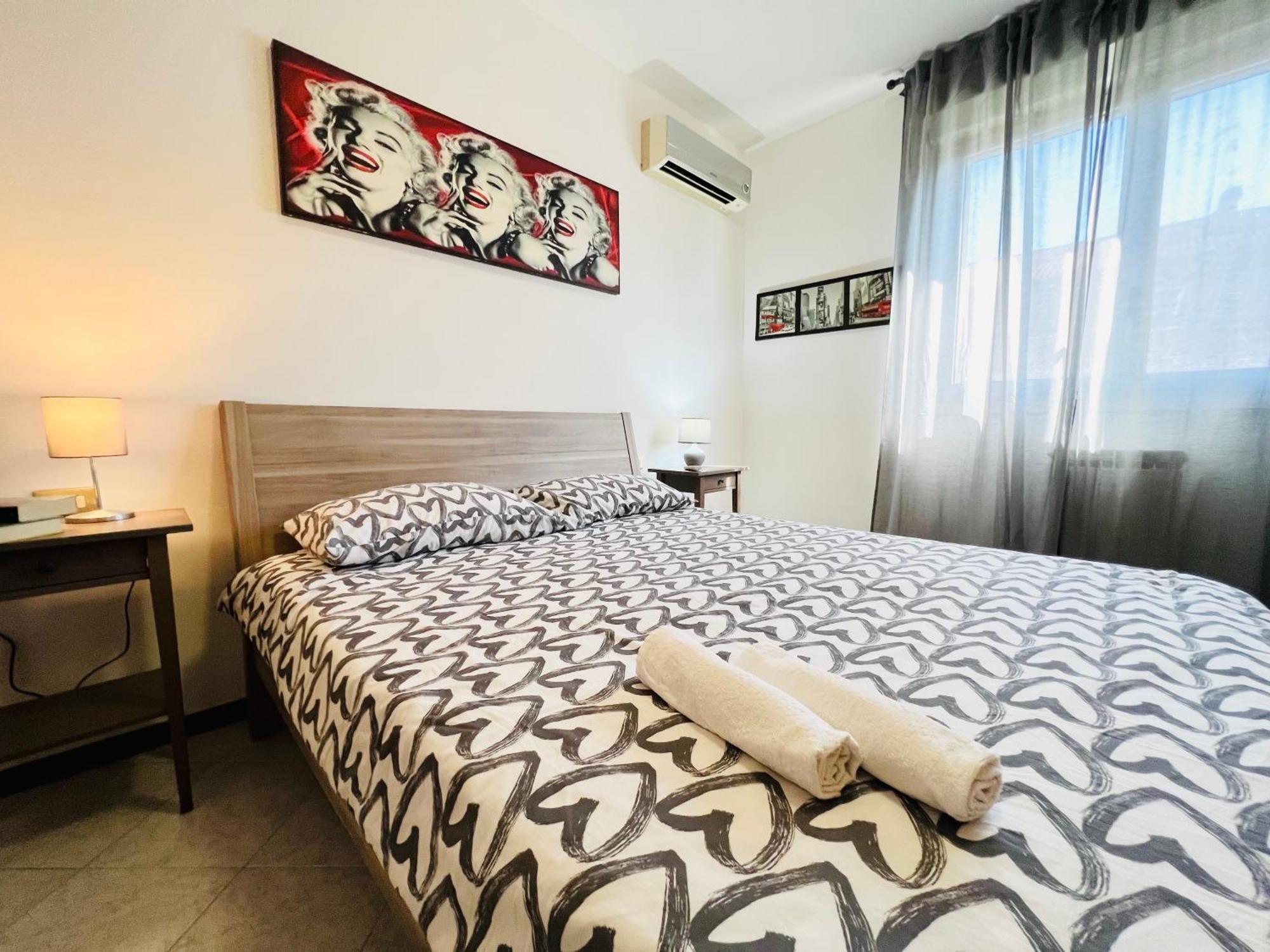 Appartamento Navigli Wonderful Very Big With 2 Terrace